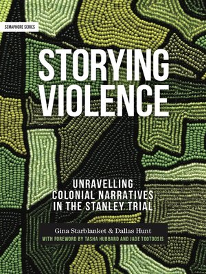 cover image of Storying Violence